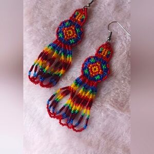 Beaded Earrings
